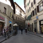 Via Dei Neri - Florence