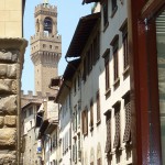 "Palazzo Vecchio" in Florence